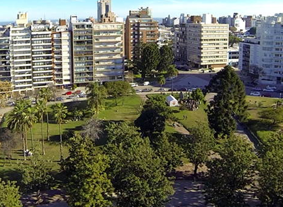 Parque de Villa Biarritz